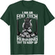 EOD Tech Running Try To Keep Up Sarcasm Funny Technician T-Shirt - T-Shirt | Forest