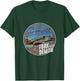 P-38 Lighting WW2 Plane Aircraft Aviation WW2 Airplane Gift T-Shirt - T-Shirt | Forest