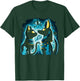 Anubis and Bastet ancient Egyptian god of the afterlife T-Shirt - T-Shirt | Forest