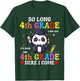 So Long 4th Grade 5th Grade Here I Come Panda Graduation T-Shirt - T-Shirt | Forest