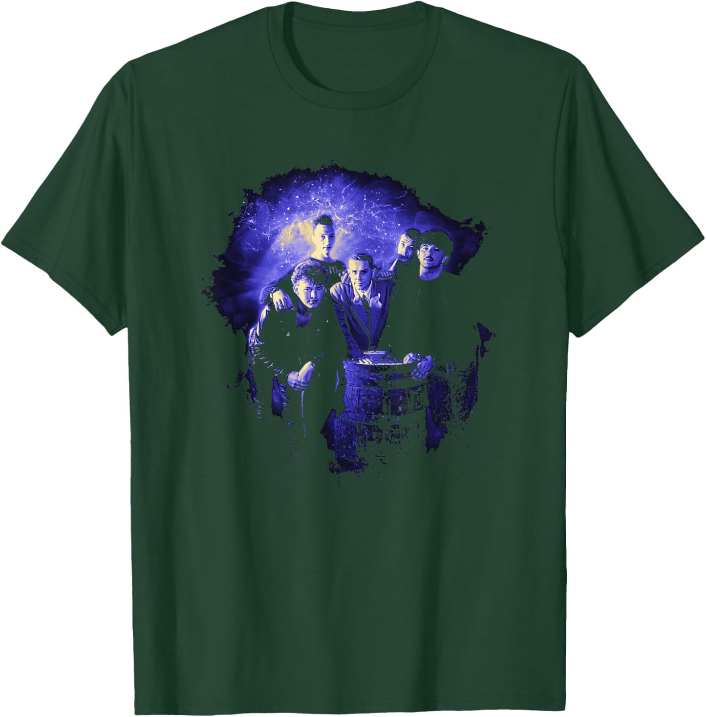 TV Times Frankie Goes To Hollywood 1986 T-Shirt - T-Shirt | Forest