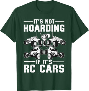 Funny RC Car Design Women Kids RC Car Racing Lovers T-Shirt - T-Shirt | Forest