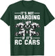 Funny RC Car Design Women Kids RC Car Racing Lovers T-Shirt - T-Shirt | Forest