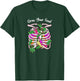 Grow Your Food Skeleton Funny Garden Plant Green Thumb Gift T-Shirt - T-Shirt | Forest