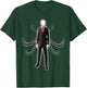 Slender Man T-Shirt - T-Shirt | Forest
