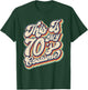 This Is My 70s Costume Vintage Retro Halloween 70's Hippie T-Shirt - T-Shirt | Forest