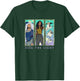 Disney Raya And The Last Dragon Seek The Light Panels T-Shirt - T-Shirt | Forest