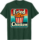 Vintage Fried Chicken T-Shirt - T-Shirt | Forest