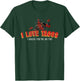 Marvel Deadpool I Love Tacos I Guess You're Ok Too T-Shirt - T-Shirt | Forest