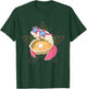 Clam Digger Pun Clamdigger Fresh Clams Clamorous Glamorous T-Shirt - T-Shirt | Forest