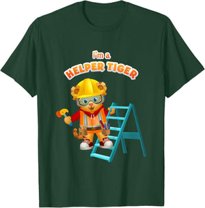 Daniel Tiger's Neighborhood Kids' Character T-Shirt - T-Shirt | Forest