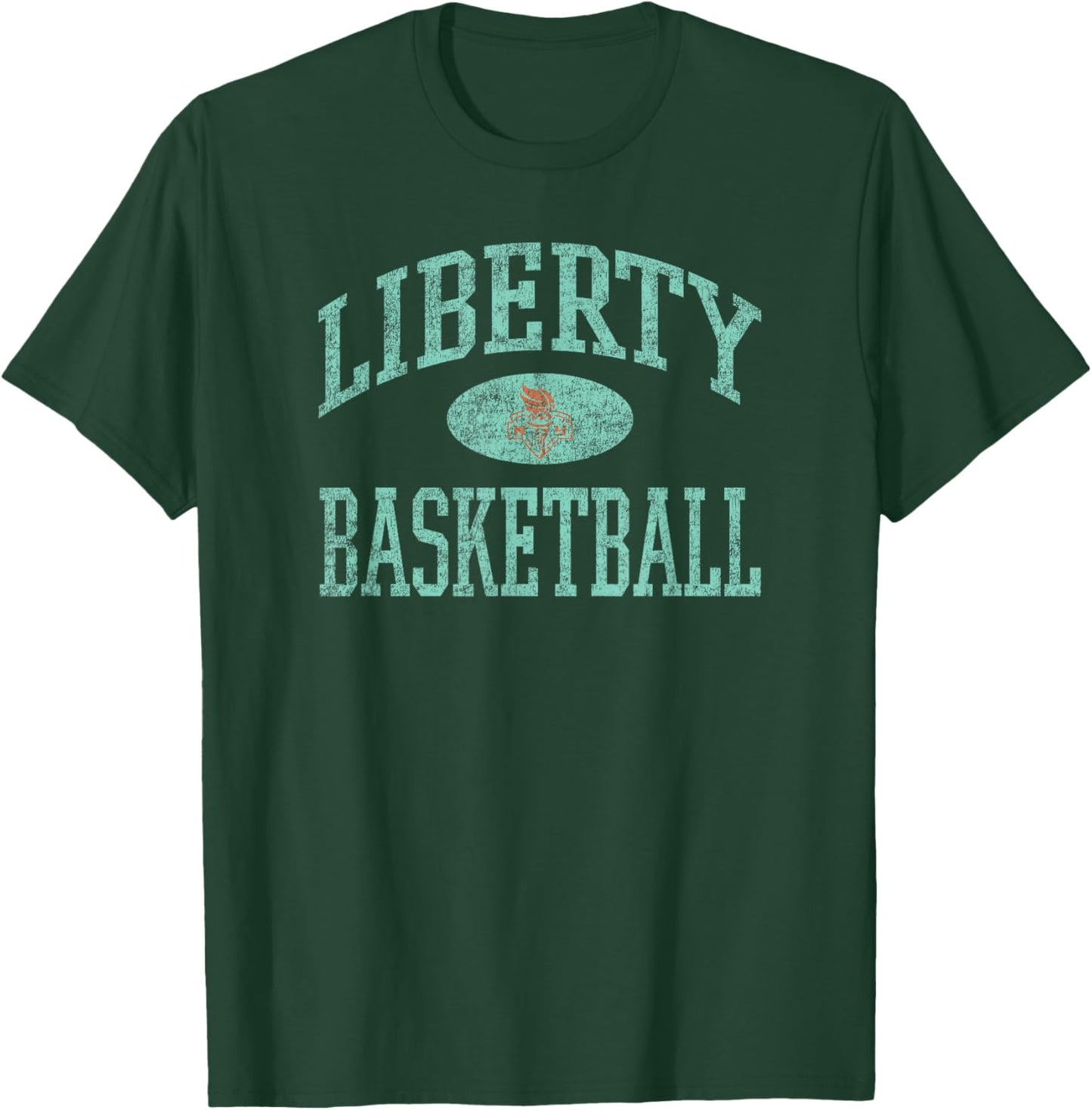 WNBA New York Liberty Original Fan T-Shirt - T-Shirt | Forest