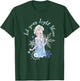Disney Frozen Elsa Let Your Light Shine Rainbow Snowflake T-Shirt - T-Shirt | Forest