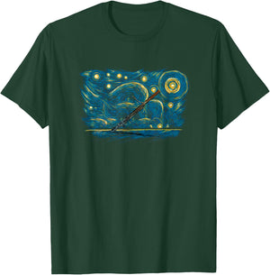 Retro Vintage Style Bassoon T-Shirt - T-Shirt | Forest