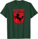 Stuttgart Germany T-Shirt - T-Shirt | Forest