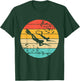 Funny Spearfishing Gift Women Dive Snorkeling Hunter T-Shirt - T-Shirt | Forest