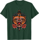 American Traditional Tiger Tattoo T-Shirt - T-Shirt | Forest