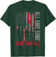 Memorial Day 2022 Shirt All Gave Some Some Gave All Veteran T-Shirt - T-Shirt | Forest