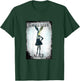 Who the Fuck is Alice? Wonderland is grunge, cool and smoky T-Shirt - T-Shirt | Forest