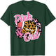 Breast Cancer Awareness Football Pink Out Women Girls Kids T-Shirt - T-Shirt | Forest