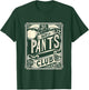 No Pants Club T-Shirt - T-Shirt | Forest