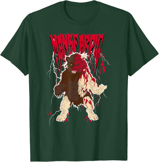 South Park Manbearpig T-Shirt - T-Shirt | Forest