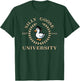 Silly Goose University T-Shirt - T-Shirt | Forest