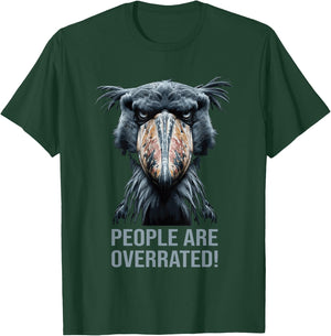 Shoebill Storks T-Shirt - T-Shirt | Forest
