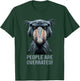 Shoebill Storks T-Shirt - T-Shirt | Forest