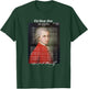 Mozart Lovers The Magic Flute Aria 4 Design T-Shirt - T-Shirt | Forest