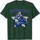 Bartram Trail Bears High School Team Spirit T-Shirt - T-Shirt | Forest