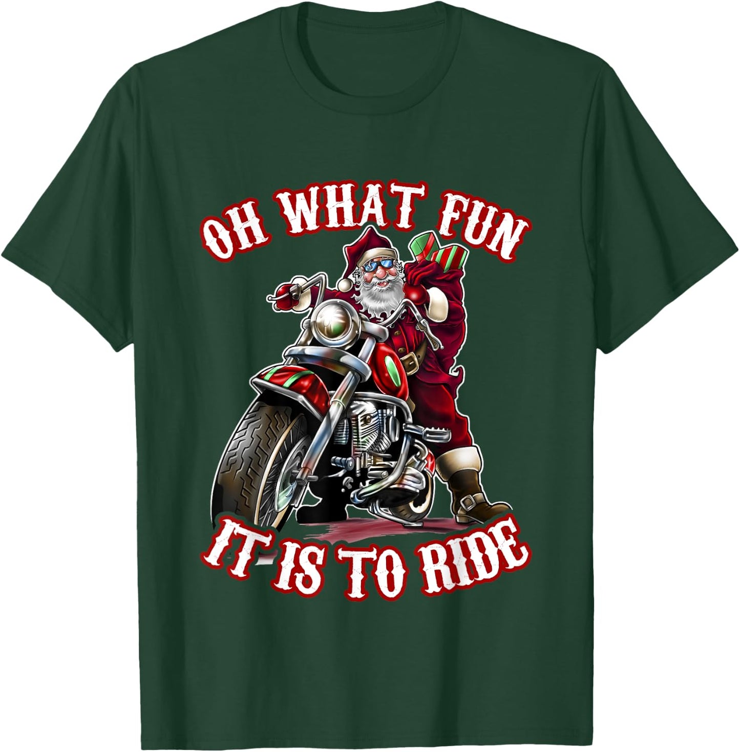 Funny T-Shirt - T-Shirt | Forest