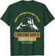 Crouching Mantis Hidden Tiger Kung Fu Fighting T-Shirt - T-Shirt | Forest