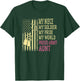 My Niece My Soldier Proud Army Aunt Pride US Military Auntie T-Shirt - T-Shirt | Forest