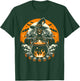 Halloween Witch Lover Spooky Witchy Broom Trick Or Treat T-Shirt - T-Shirt | Forest