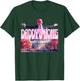 Trump 2024 Daddys Home Funny Trump Pink Take America Back T-Shirt - T-Shirt | Forest