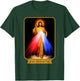 Divine Mercy Jesus I Trust In You Catholic T-Shirt - T-Shirt | Forest