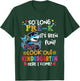 Shark So Long Pre-K Graduation Kindergarten Here I Come 2026 T-Shirt - T-Shirt | Forest