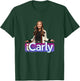 iCarly Title Logo And Photo T-Shirt - T-Shirt | Forest