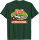 Biff’s Auto Detailing Hill Valley California T-Shirt - T-Shirt | Forest