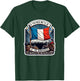 If You Need Me I'll Be At The Barricades French Revolution T-Shirt - T-Shirt | Forest