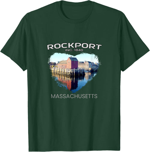 Rockport MA MASSACHUSETTS Motif Number 1 (Motif No. 1)