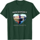 Rockport MA MASSACHUSETTS Motif Number 1 (Motif No. 1) T-Shirt - T-Shirt | Forest