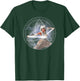 Star Wars Ahsoka Part 5 White Costume Lightsabers & Star Map T-Shirt - T-Shirt | Forest
