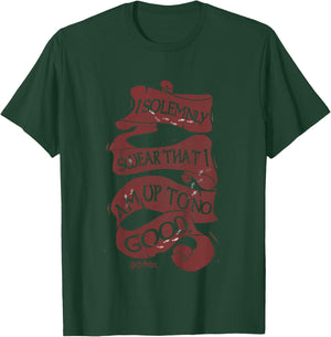 Kids Harry Potter I Solemnly Swear That I Am Up to No Good T-Shirt - T-Shirt | Forest