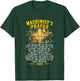 Machinist's Prayer - Machinist's Jesus - Machinist Workers T-Shirt - T-Shirt | Forest