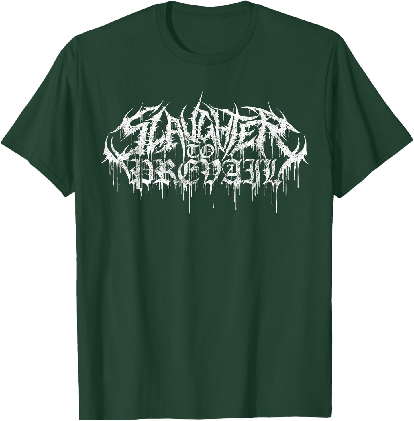 Slaughter to Prevail T-Shirt - T-Shirt | Forest