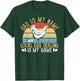 Egg Dealer Dad - Chicken Farmer Men Local Egg Dealer T-Shirt - T-Shirt | Forest
