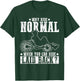 Recumbent Biker Ride Motorcycle Accessories T-Shirt - T-Shirt | Forest