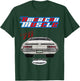1970 Torino,Hot Rod,Muscle Car,american car,pony car,Hoola T-Shirt - T-Shirt | Forest